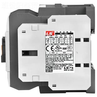 闭AC220V全列优 40电磁接触器1开GBX1装 原L系S产电MC 4M0a替代GC