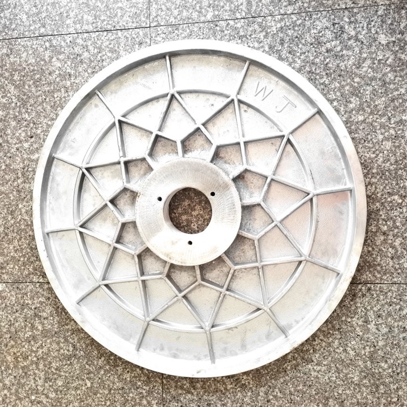 剑杆织机配件800铝盘片780铝片经轴盘头