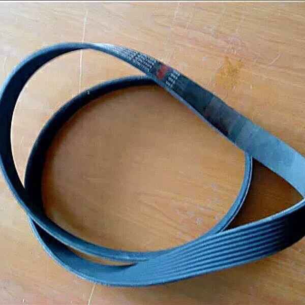 徐工吊车发动机皮带XCT发动机风扇皮带SC9DF300.2Q5发动机皮带