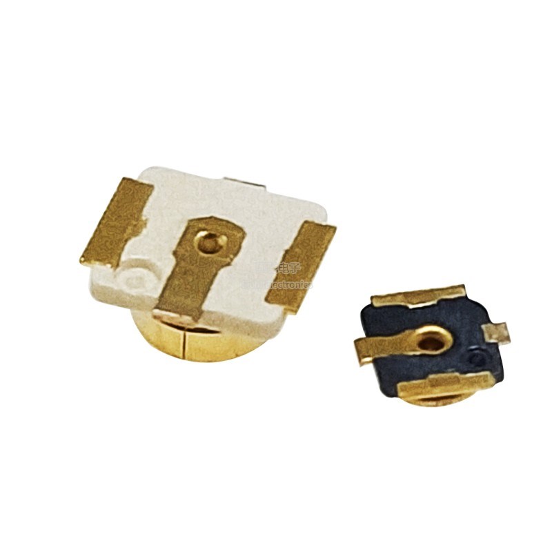 IPEX天线座U.FL IPX SMT贴片座子射频同轴连接器1代4代20279-001E