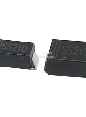 SS210 全新正品 SS310 SR3100 贴片 SMB肖特基二极管 SMA 3A/100V