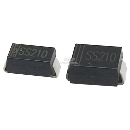 SS210 全新正品 SS310 SR3100 贴片 SMB肖特基二极管 SMA 3A/100V