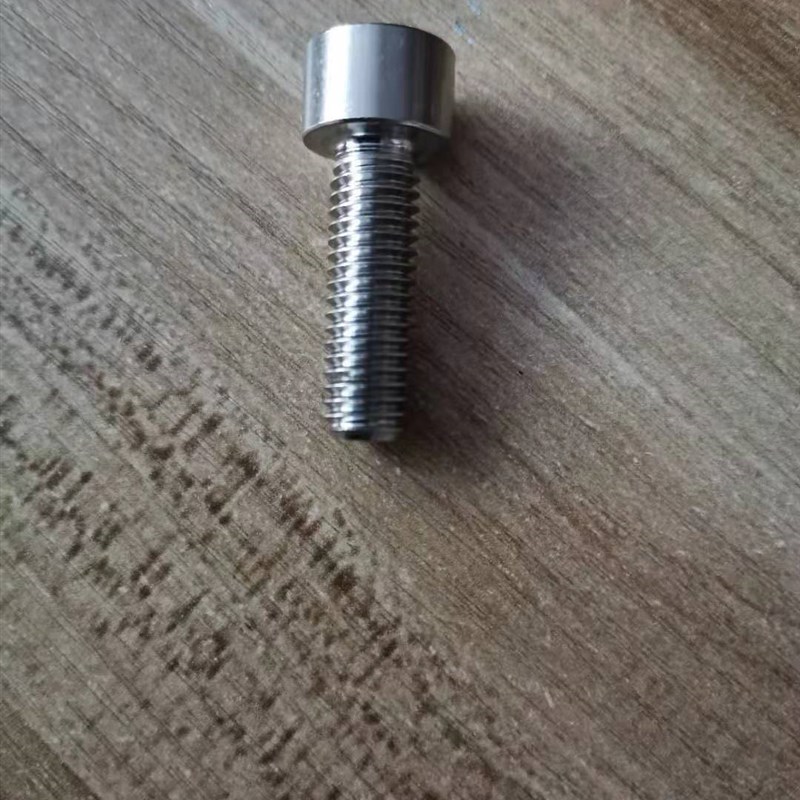 2205/2507/31254/904L/1.4529/C276不锈钢内外六角平头螺栓螺丝杆