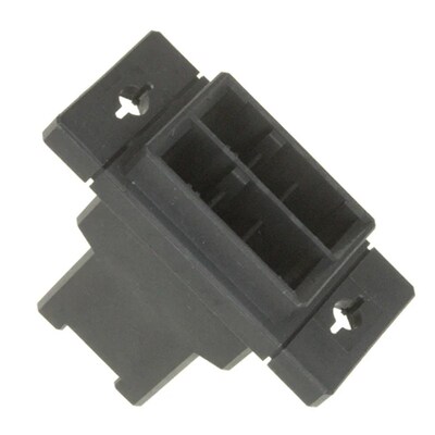 TE原装 2-179555-3 AMP D3200 6P YY卡位 带螺孔母头