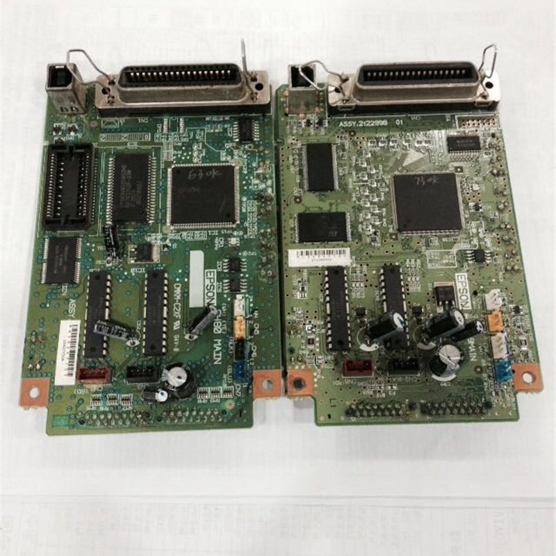 爱普生LQ-630K主板 LQ-635K原装主板 630k主板 730K主板 735K主板