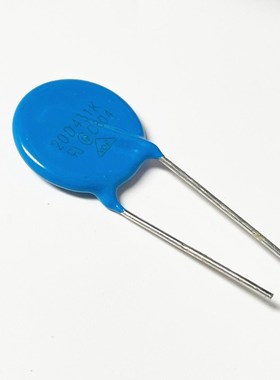 压敏电阻 5D180K 5D220K 5D270K 5D330K 5D390K 5D391K