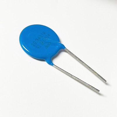 压敏电阻 5D180K 5D220K 5D270K 5D330K 5D390K 5D391K