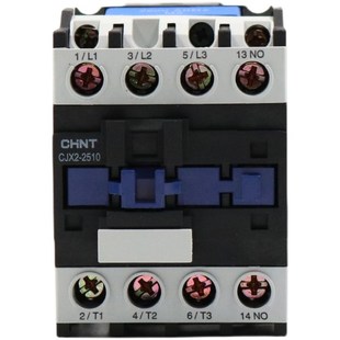 110V 380V 220V 24V 36V 2510常开 正泰交流接触器CJX2 2501常闭
