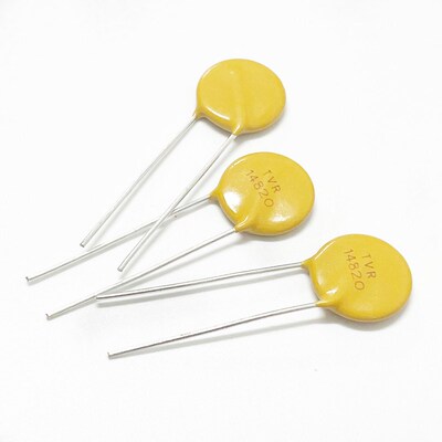 压敏电阻 TVR14621/14751/14821/14102/20102/TVR20271 浪涌保护