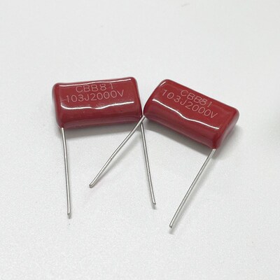 CBB81 电容2000V 391/471/102/103/473/563/683/104/154/224/334J