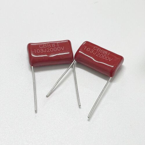 CBB81 电容2000V 391/471/102/103/473/563/683/104/154/224/334J