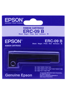 适用爱普生ERC-09色带epson ERC-22B ERC-09B M-160 M-164色带架