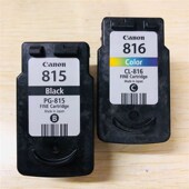 .佳能PG 358墨盒 MP259 288 815墨盒佳能CL 816墨盒IP2780