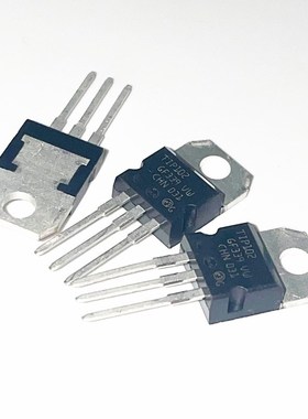 功率晶体管TIP125 TIP126 TIP132 TIP137 TIP142 TIP147 达林顿管