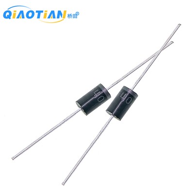 整流二极管 1N5404 IN5404 3A/400V 直插DO-27 20只