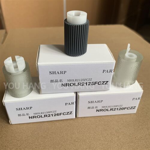 适用夏普MX3570 4050 4060 4070 5050 5070 6050 6070 原装搓纸轮