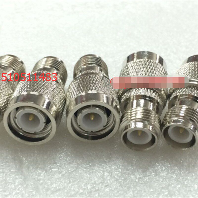 RP-TNC-JK射频AP信号转接头 TNC公对母两边针高频头 反极TNC转TNC