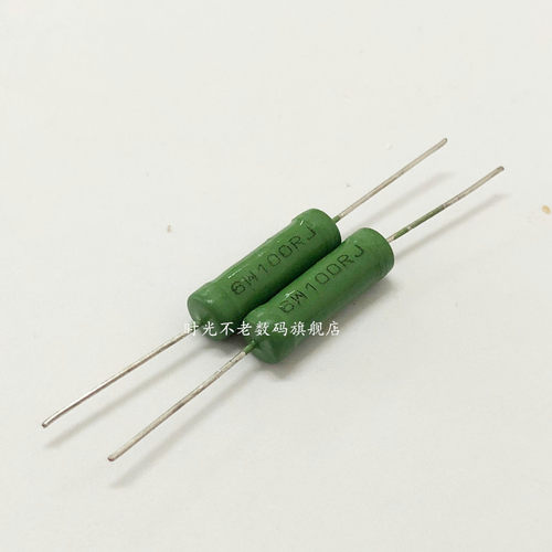 RX21线绕电阻5W 6W 10W 160R 180R 200R 220R 240R 250R 270R欧姆