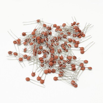 50V瓷片电容120PF/150PF/180/220PF/330PF/470/560/680/820PF