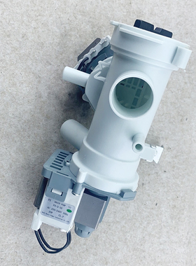 适用MG70-1411LDPC(S)-1405DQCS美的小天鹅滚筒洗衣机排水泵/电机