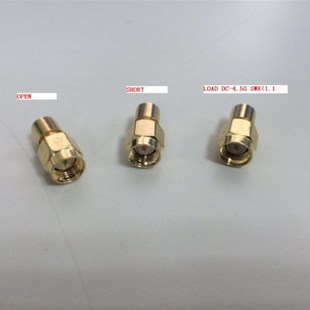 SMA校准件 DC-6HZG 网分校准件 开路器短路器负载正品原装全新6G