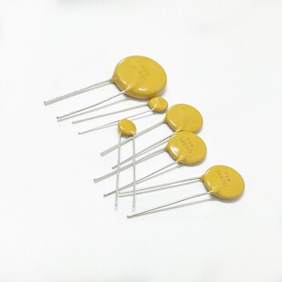 压敏电阻 TVR07391/07431/07471/07551/07561/TVR07621 浪涌保护