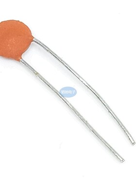 瓷片电容 50V20P 50V 电容 50v20pf 瓷片20p(100只)电容器直插