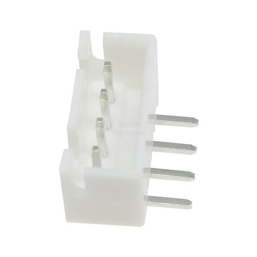XH2.54白色接线端子2P-14P 3P/4P/5P/6P/7P/8P/10P 直针座弯针座