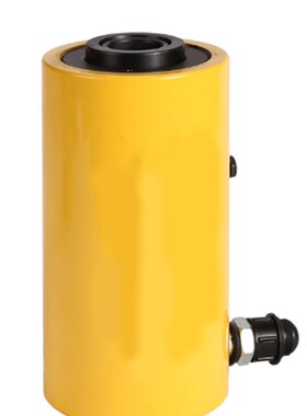 RCH-30100中空液压多用千斤顶 油压30吨100mm行程 带泵