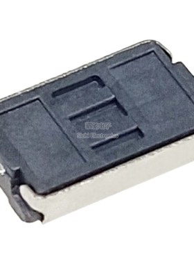 编带3*6*2.5mm贴片2脚按钮/按键开关2P微动轻触开关白红色3X6X2.5