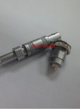 雷默航空插头0号 医疗仪器监护连接器 快速插头 LEIMO连接器 0B型