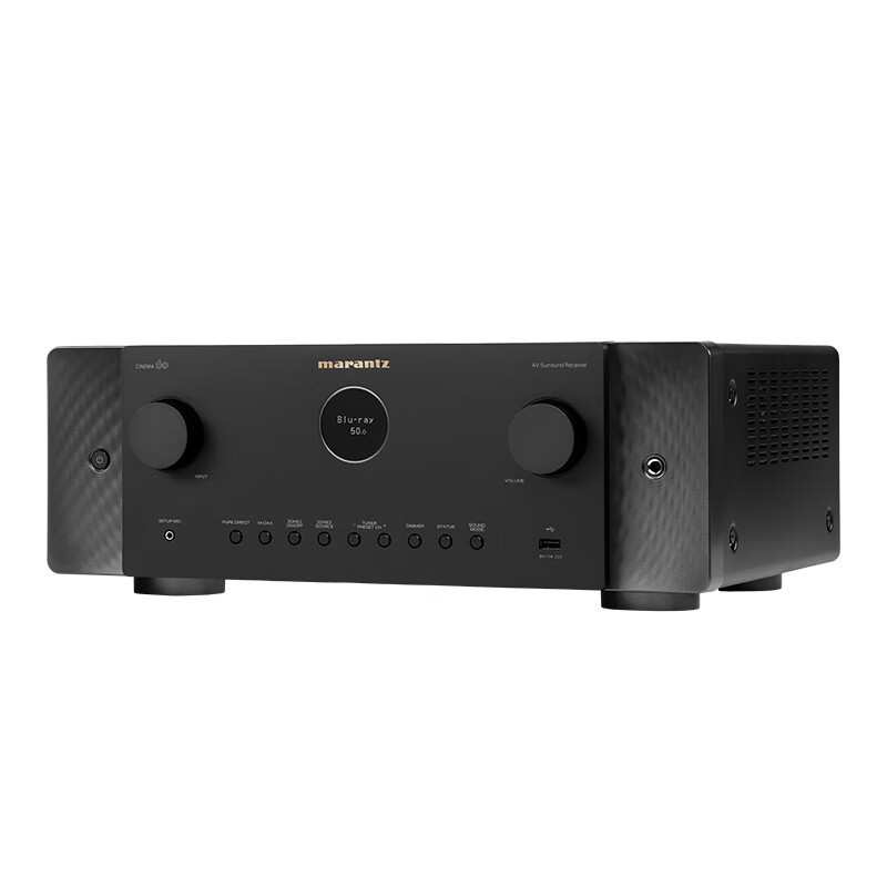 马兰士(MARANTZ)CINEMA30 音响功放机音箱11.4声道8K全景声家庭
