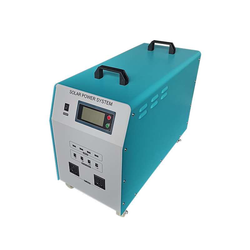 1000W太阳能系统主机箱太阳能发电自由组装DIY