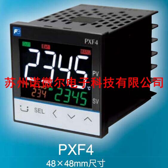 FUJI富士PXR4干燥箱燃烧炉温控器超温报警PXR4TEY1-8W000新款PXF4