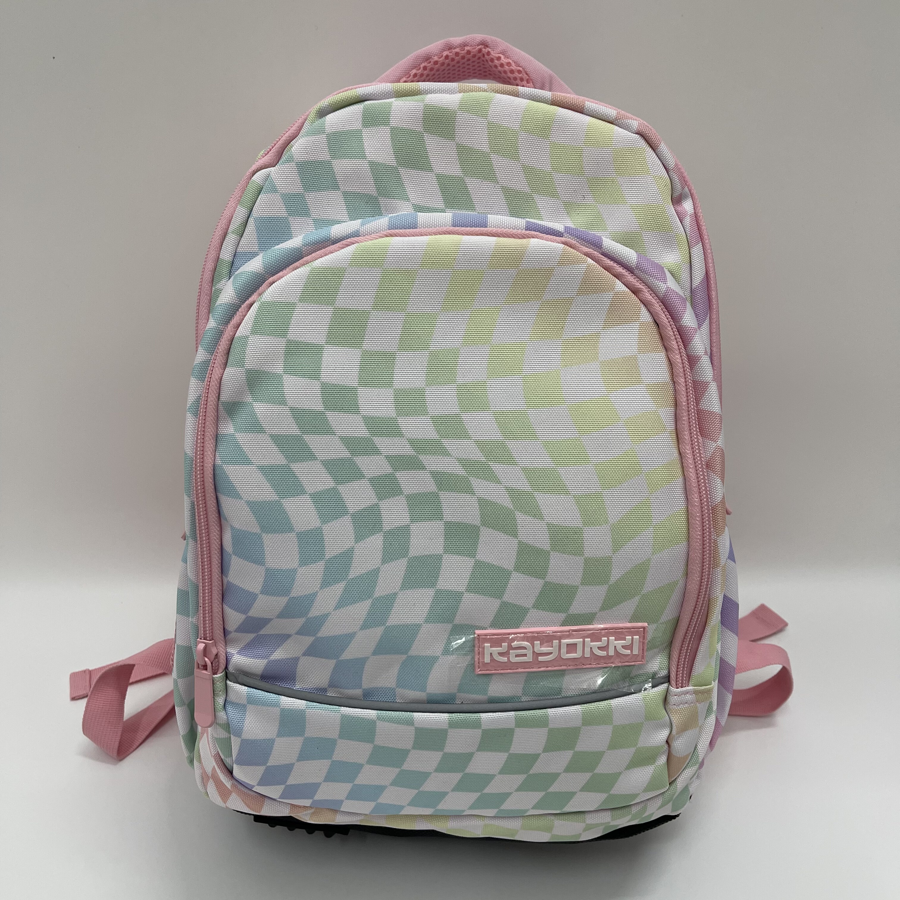 外贸 多隔层小学生1-3年级书包 电脑双肩包背包 休闲立体减负护脊