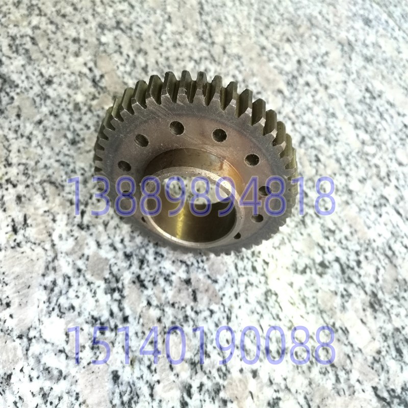 齐齐哈尔铣床 X6132 X5040 X5032X齿轮5210F齿数45内孔40