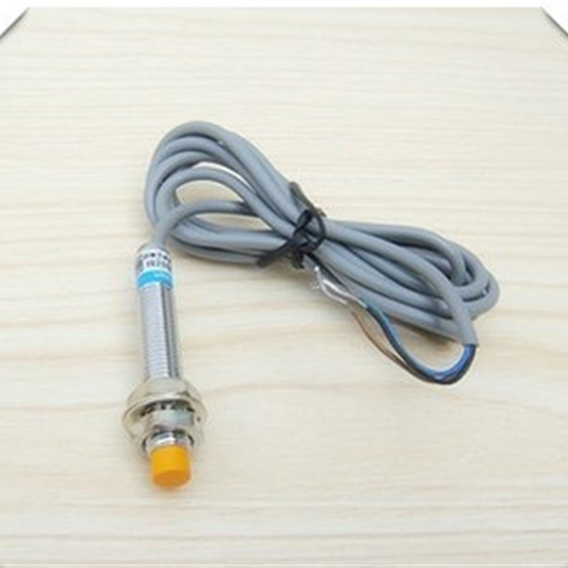 正品沪工 LJ12A3-4-J/DZ 接近开关 交流 AC36V 二线常闭