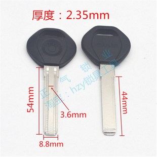 ZQ608胶长防盗锁满百锁匠耗材