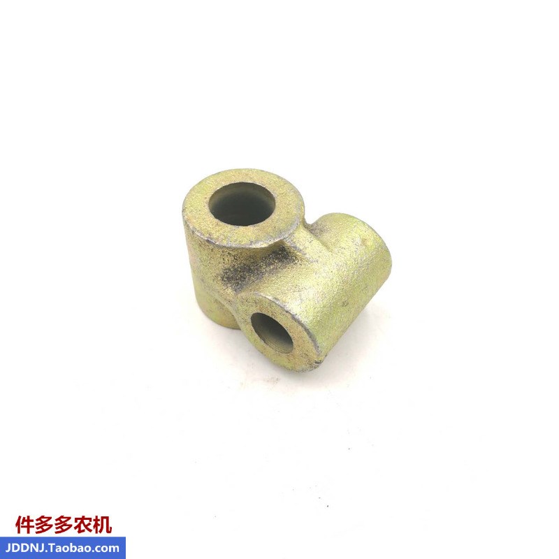 常州东风300/304/354/364/404B拖拉机液压斜拉杆十字接头吊杆接头