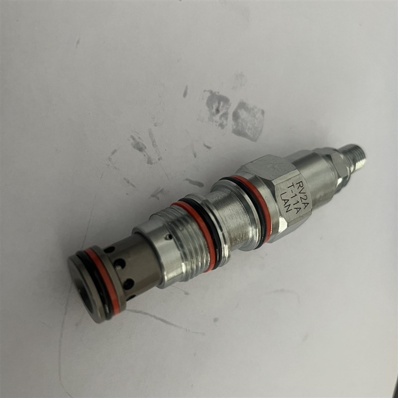 RV2AT-11A-LAN螺纹插装阀 溢流阀 抗衡阀台湾RV2A-T11A-LAN