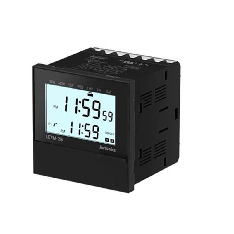 奥托尼克斯 AUTONICS 计时器 LE7M-2B
