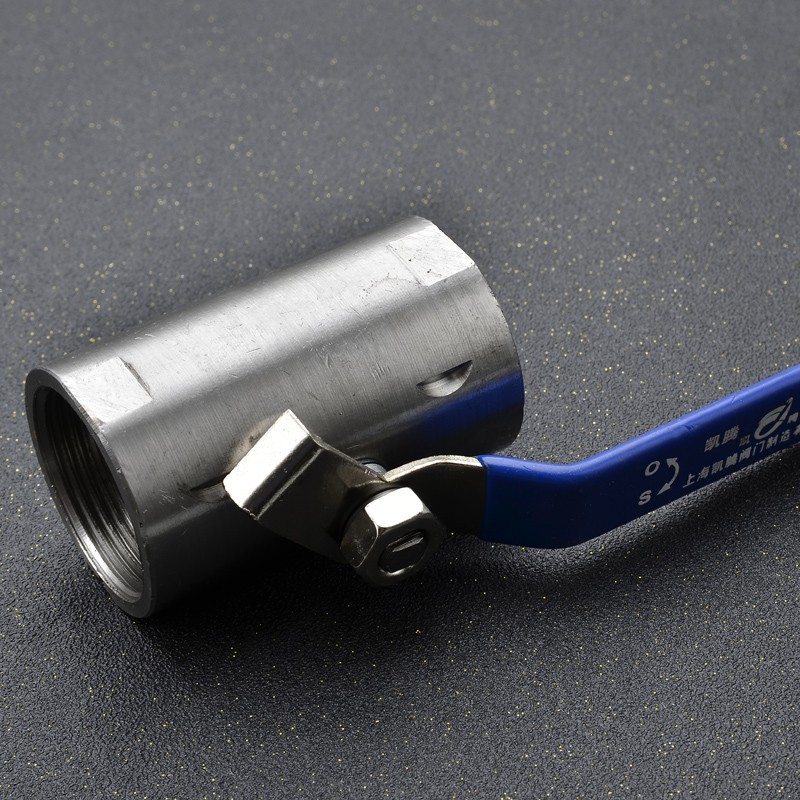 不锈钢球阀 丝口广式球阀/G内螺纹球阀/不锈钢阀门DN15 Q11F-16P