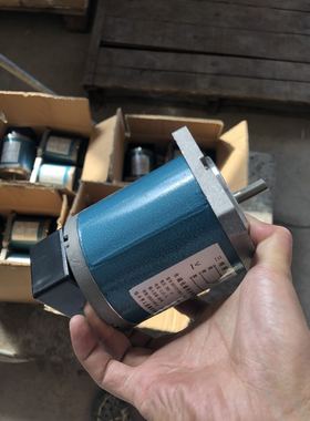 90TDY136-3永磁低速同步电动机 抗渗仪电机80W 380V 2800转速