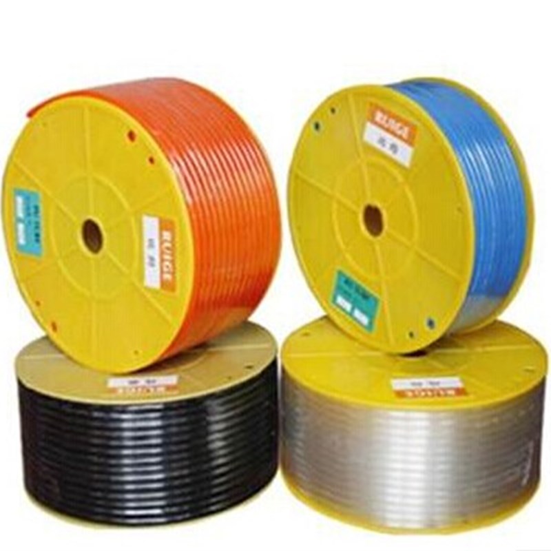 浙江山耐斯气动元件接头进口料PU管PU气管6MM*4MM空压机软管风管