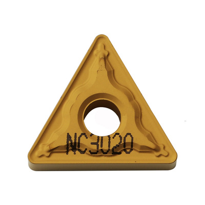 KORLOY韩国克洛伊数控刀片TNMG220408-HM NC3020 加工钢件