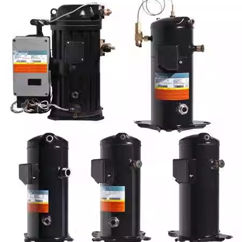 适用英特华压缩机热泵压缩机YW400C1-V100/YW400C1-100