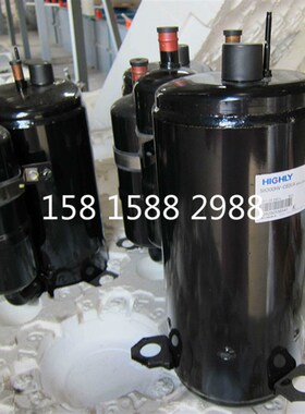 空调制冷冷库压缩机ASL180UV-C7EU ASL180SV-C7LU ASL155SV-C7LU
