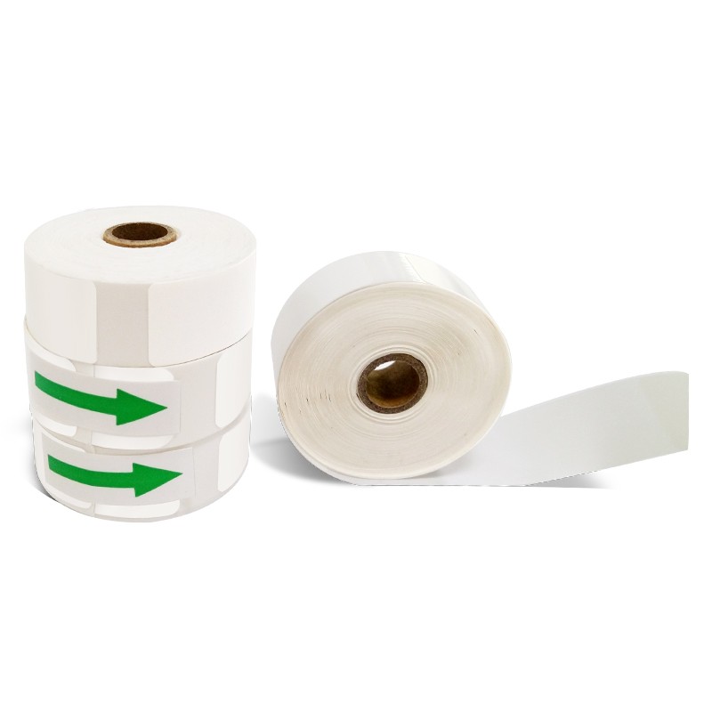 适用雅柯莱D30标签纸彩色不干胶便签贴纸超市商品价格热敏打印纸