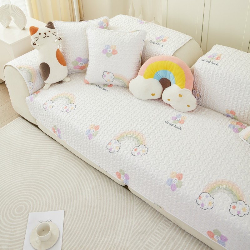 纯棉面料沙发垫斜纹全棉夹棉加厚四季通用防滑夹棉加厚靠背巾罩子,标准件/零部件/工业耗材,输送带/传送带,淘宝优惠券,粉丝福利购,淘宝优惠卷