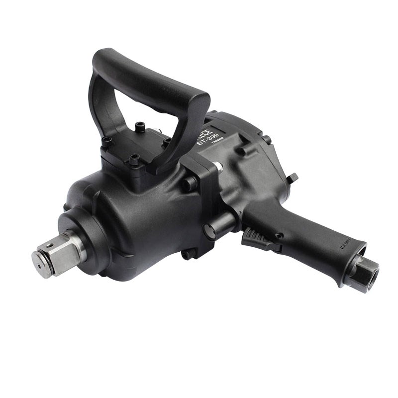 拓力士3/4重型风炮中号气动扳手1寸气扳机强力大扭力汽修轮胎风炮